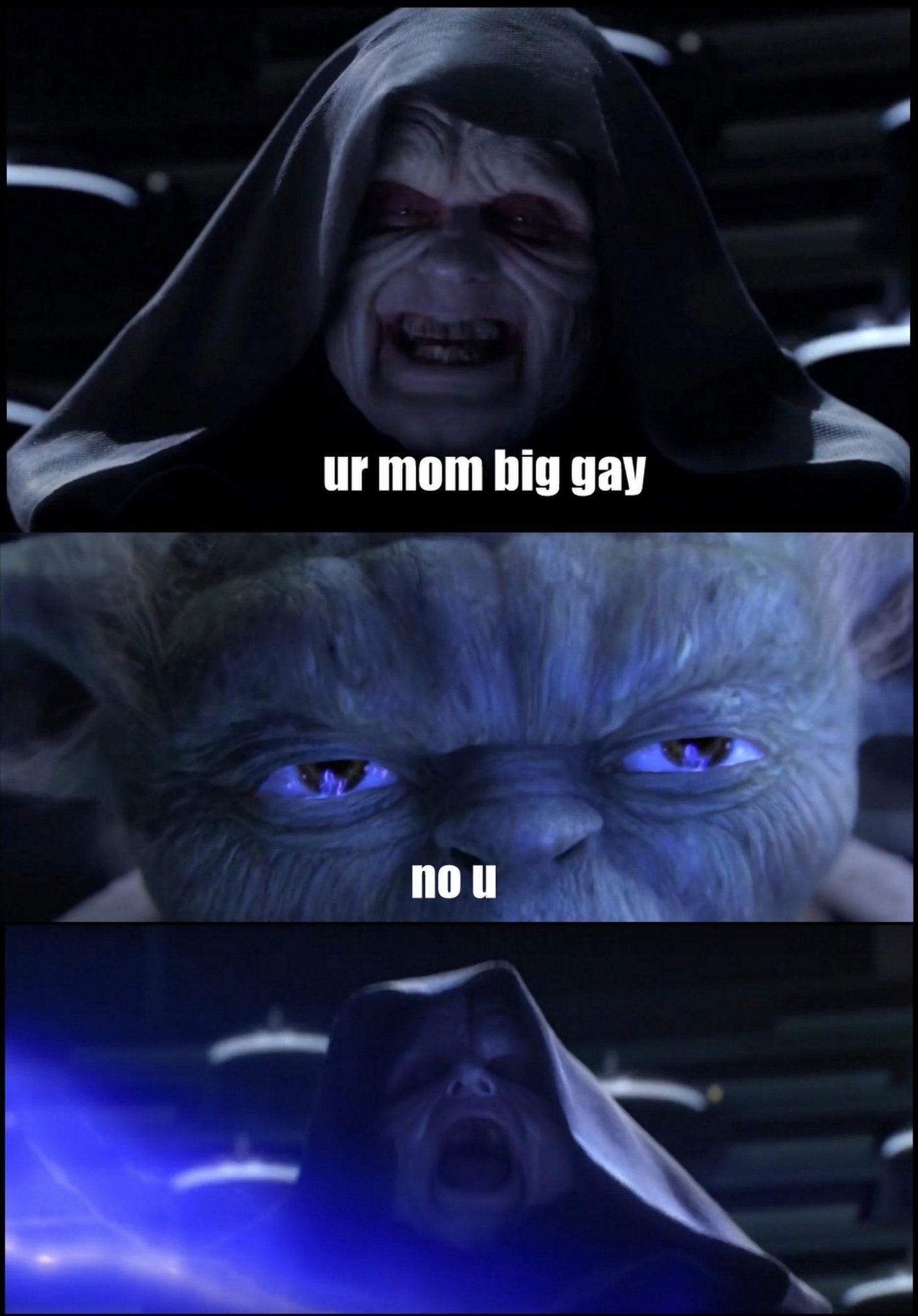 Ur dad lesbian - meme