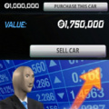 Contexto: El auto cuesta 1.000.000, pero cuando lo vendes ganas 1.750.000