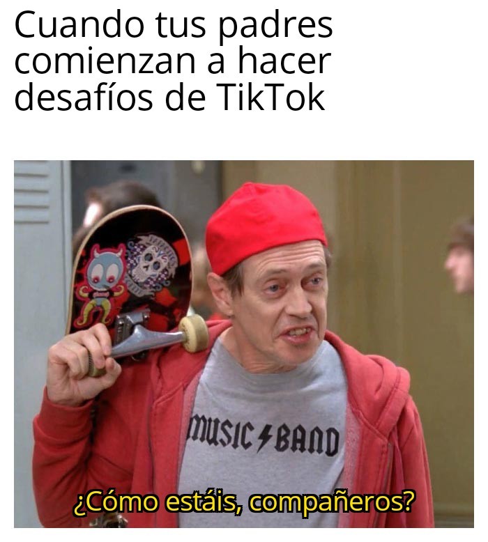 Top memes de tiktok en español ) Memedroid