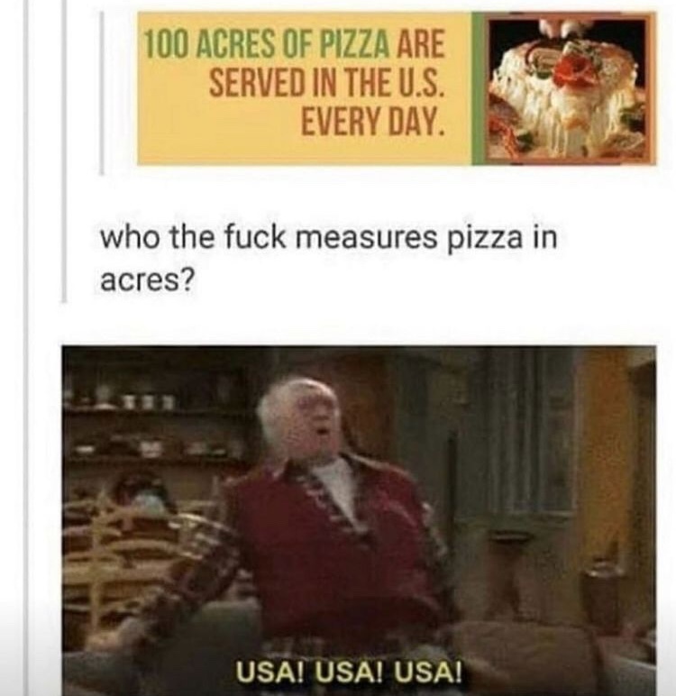 USA - meme