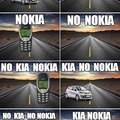 Kia Nokia