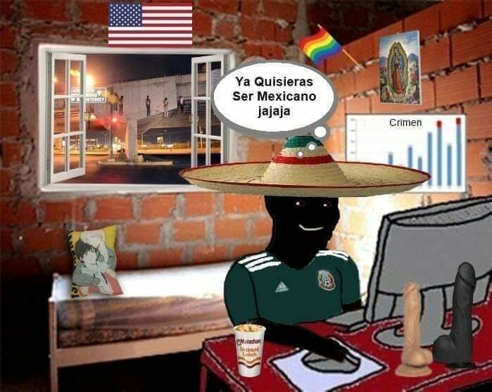 Típico mexicano - meme