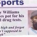 Yes, indeed. It was pot