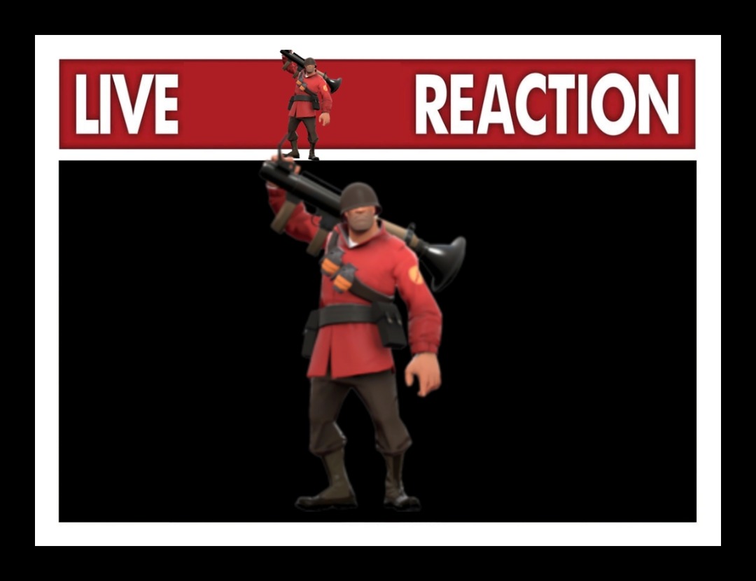 Live soldadofortaleza reaction - meme
