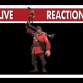 Live soldadofortaleza reaction