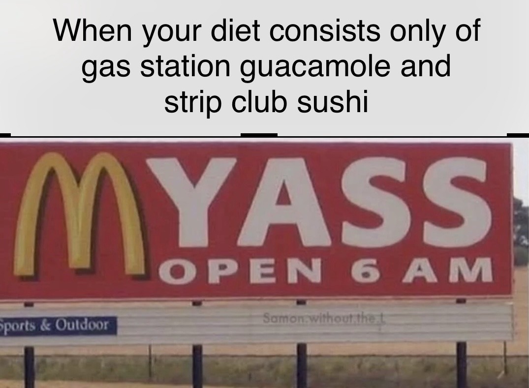 Oh the pain - meme