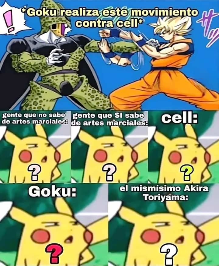 Goku - meme