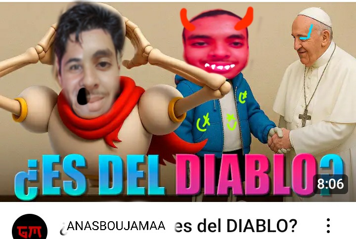 La primera Anasficacion de la historia :ohgodwhy: - meme