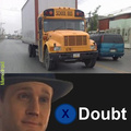 Doubt..