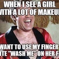 wash me