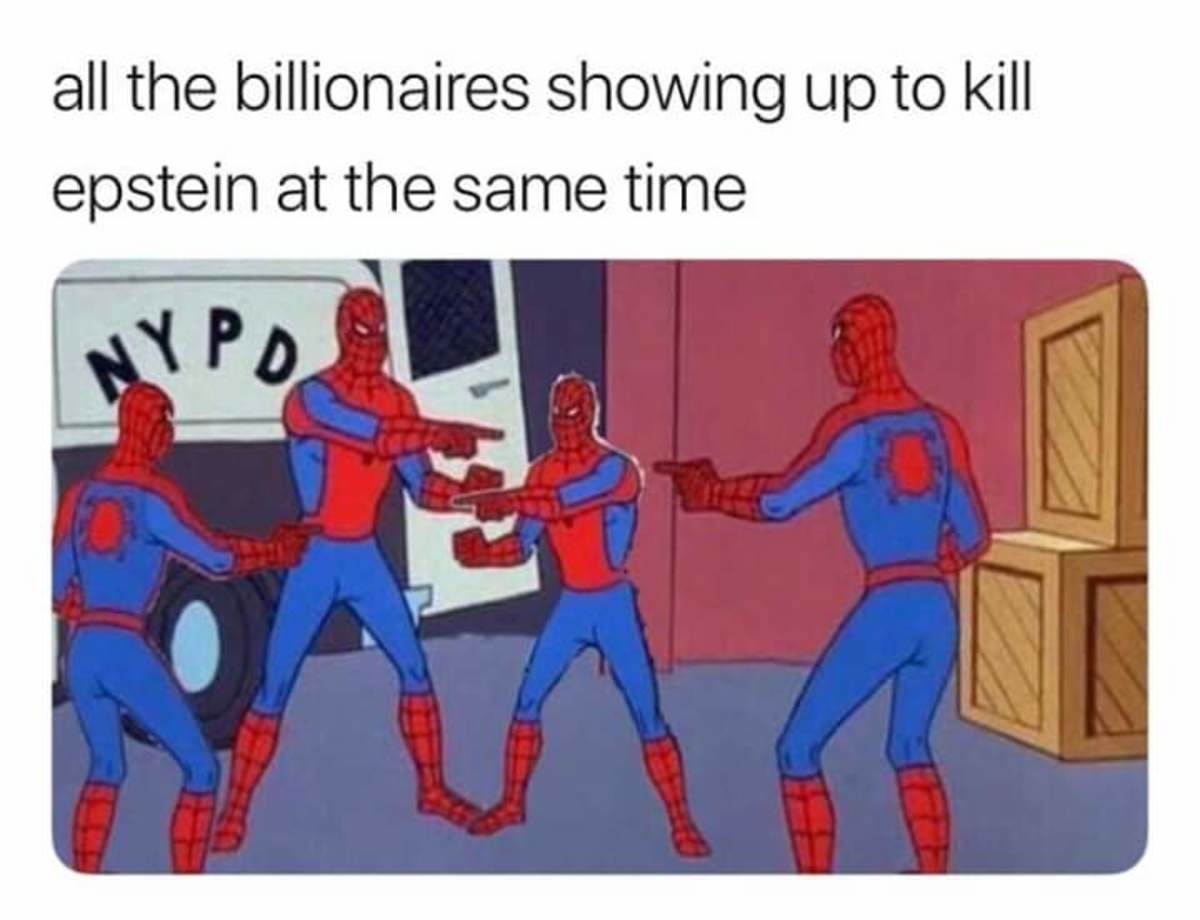 Epstein - meme
