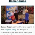 gamer juice
