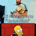 Los Simpson predicen a Messi