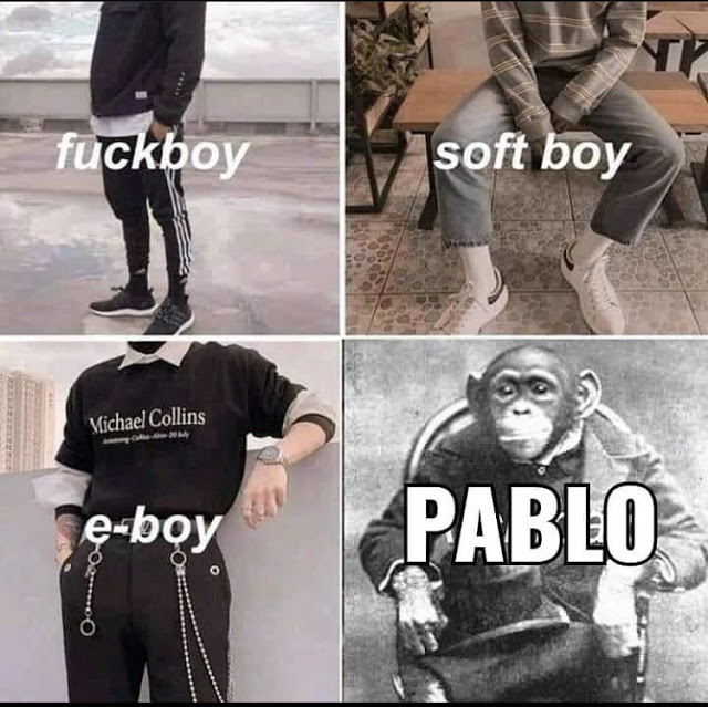 PABLO - meme