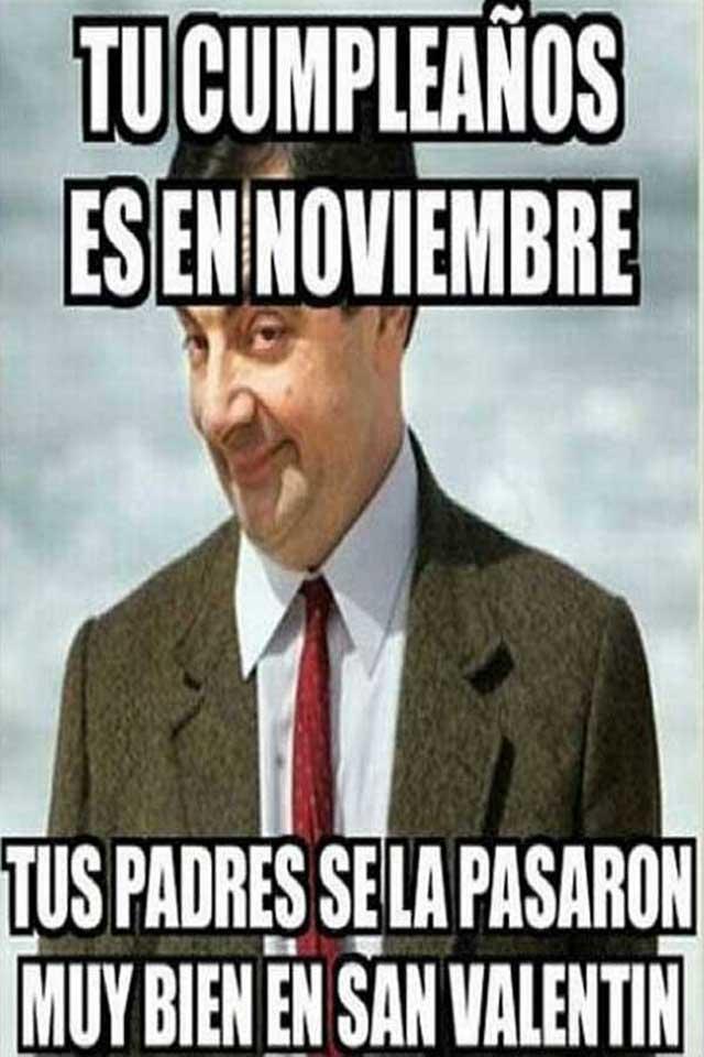 noviembre - meme