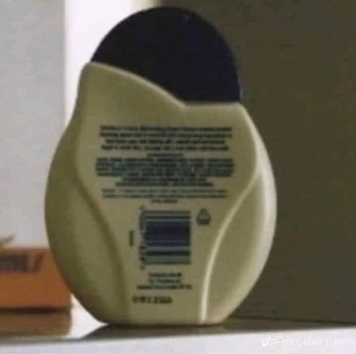shampoo ariano - meme