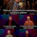 I love this show! xD (Whose Line is it Anyway?)