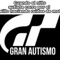 Grand autismo