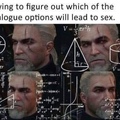same old Geralt