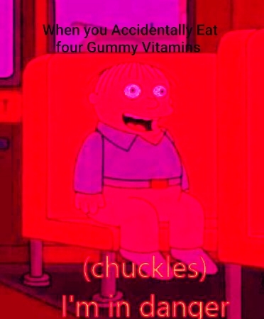 Yummy Gummy - meme