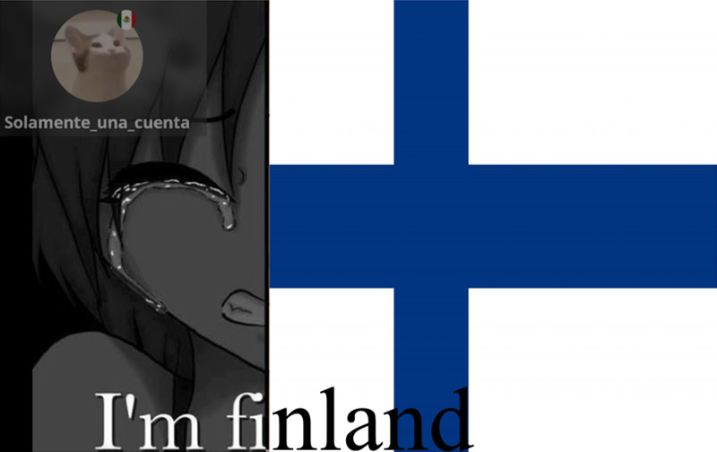 Soy Finlandia - meme
