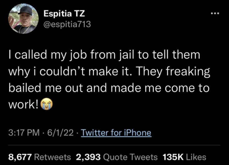 Bail - meme