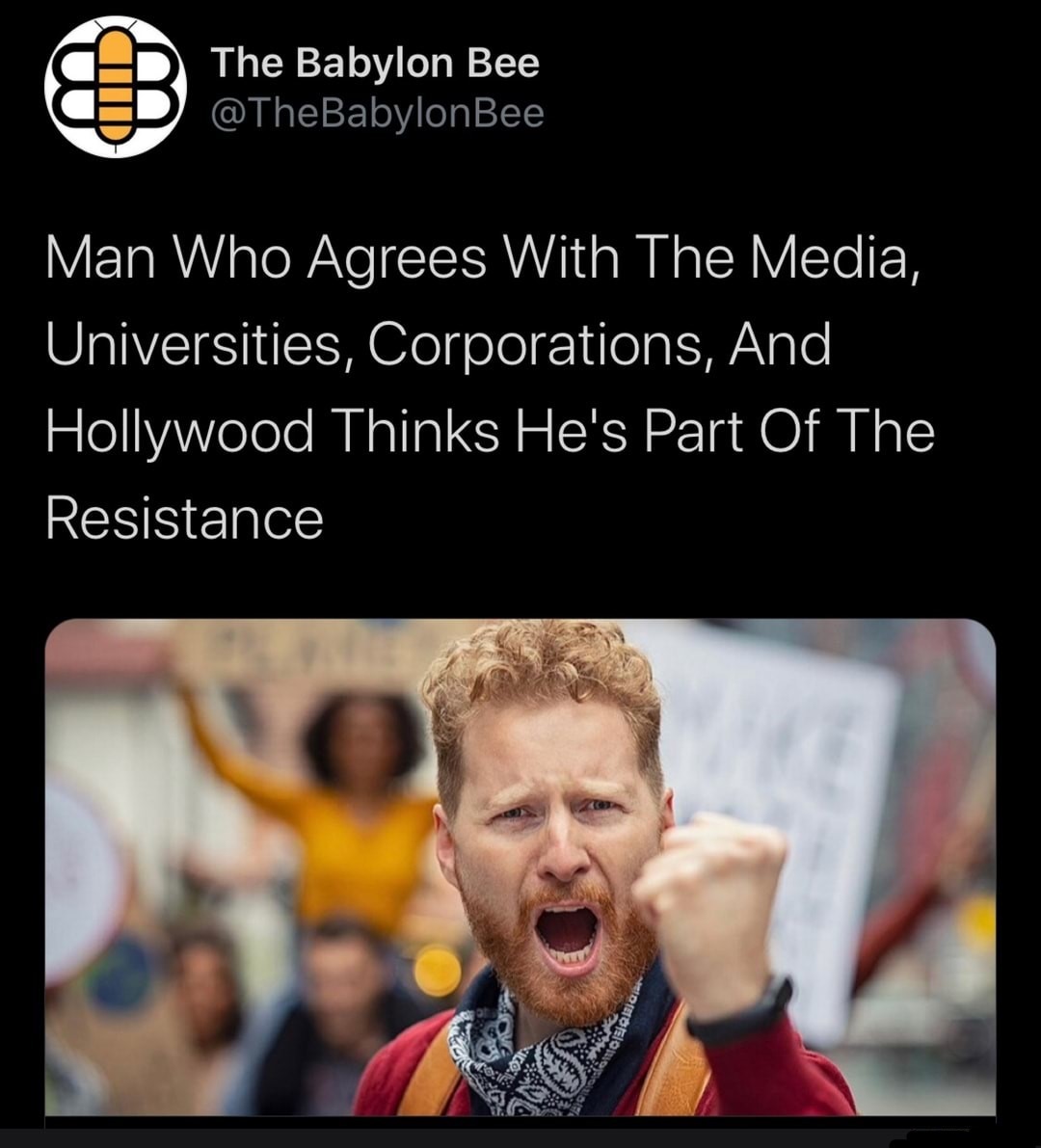 The Resistance - meme