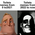 F*ck skibidi toilet!