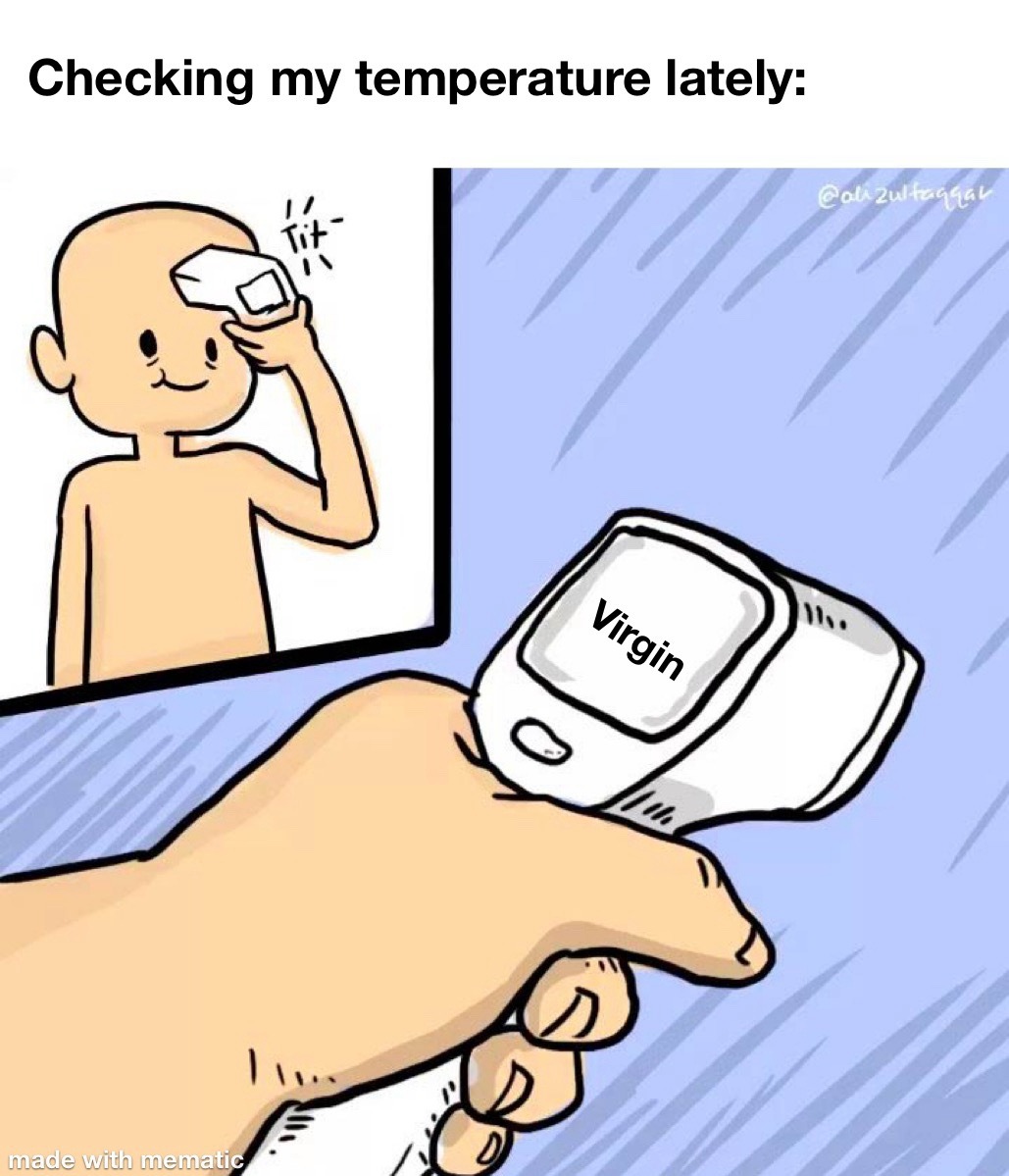 alone - meme