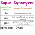 All ROMAnians are gypsies