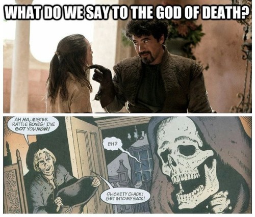 Old rattle bones - Meme subido por kingsnake :) Memedroid