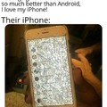 Iphone or Android ?