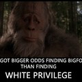 White privilege
