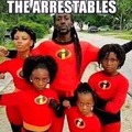 I heard they're making a sequel: The Incarceratables