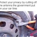 Protect your privacy