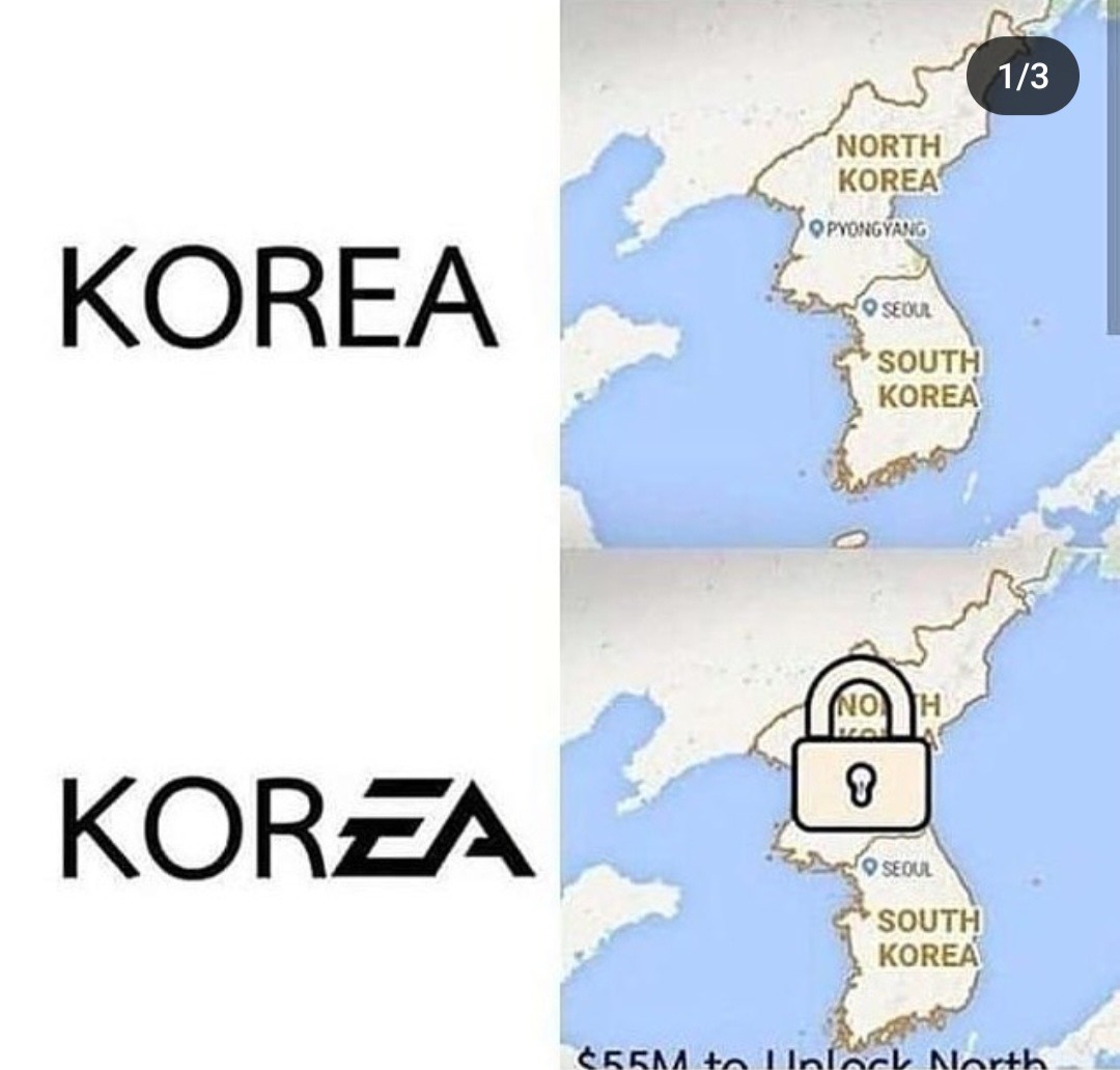 Coreanus - meme