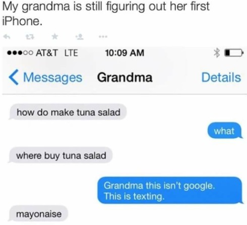 Iphone Conversation Memes Texts From My Mom: Mother Daughter Messages