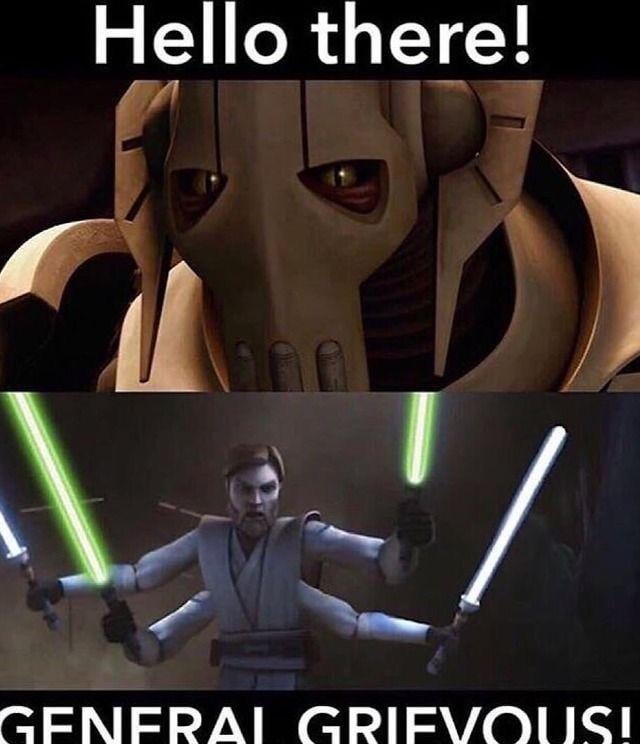 What if Star Wars - meme