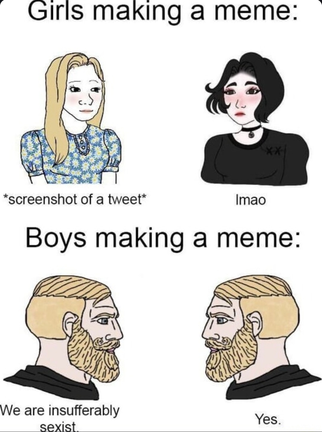 agree? - meme