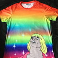 Super mega ultra serious gay shirt!