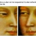 Uber vs passageiro