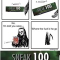 Sneak 100