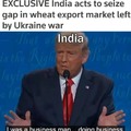 India be like