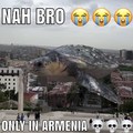 Armenia moment