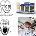 dongs in a dentist