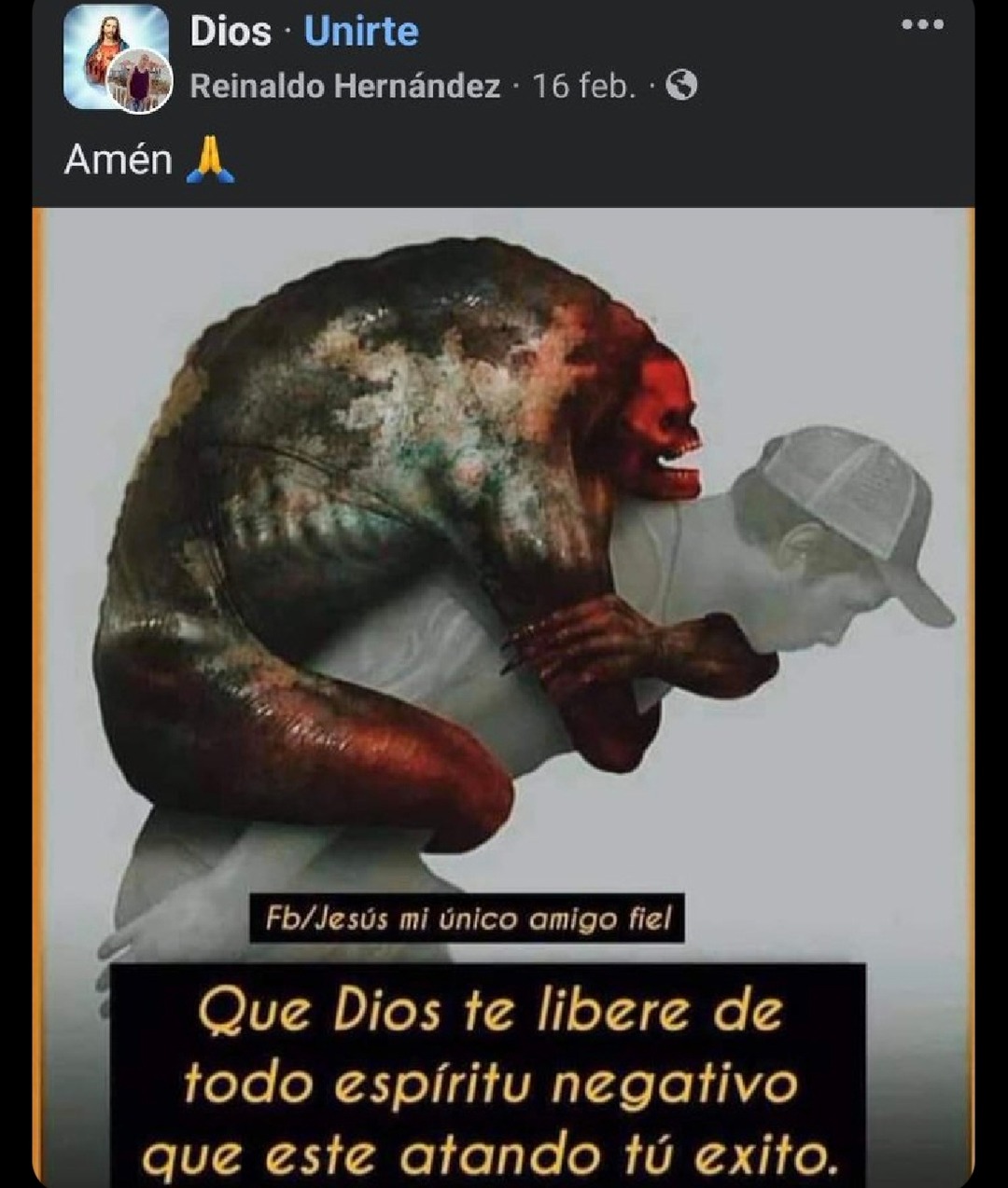 Amen pray - meme