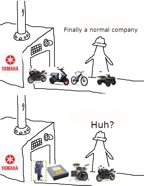 Yamaha factory mem - meme