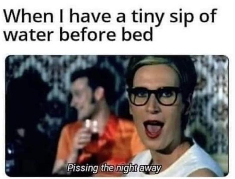 Piss - meme