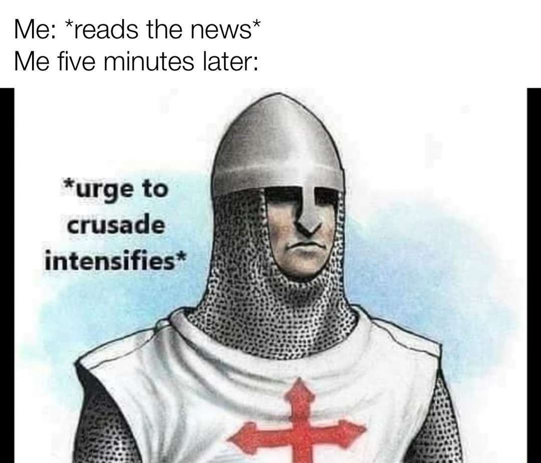 Consider the sources - meme