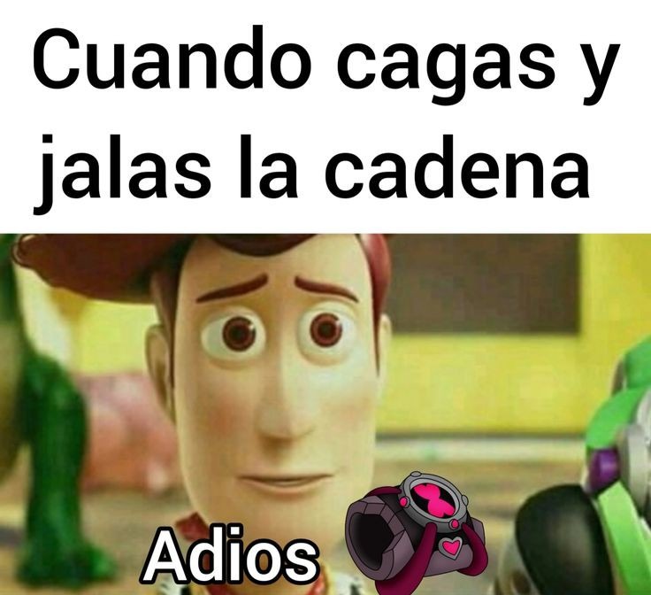 Que bueno que ya se murió esa mrd - meme